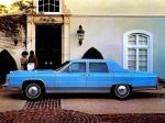 Lincoln Continental Sedan 1979 года